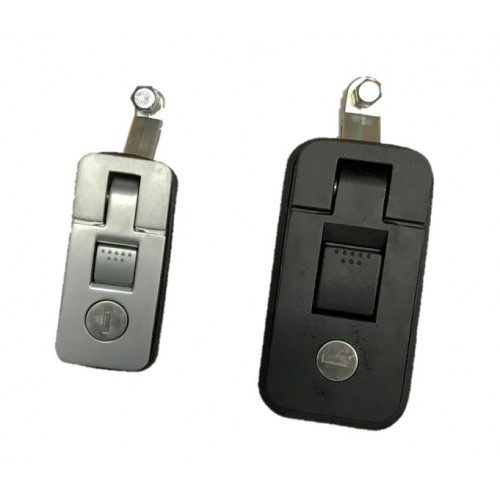 Adjustable Compression Lever Latch